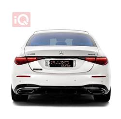 مرسيدس بنز S-Class